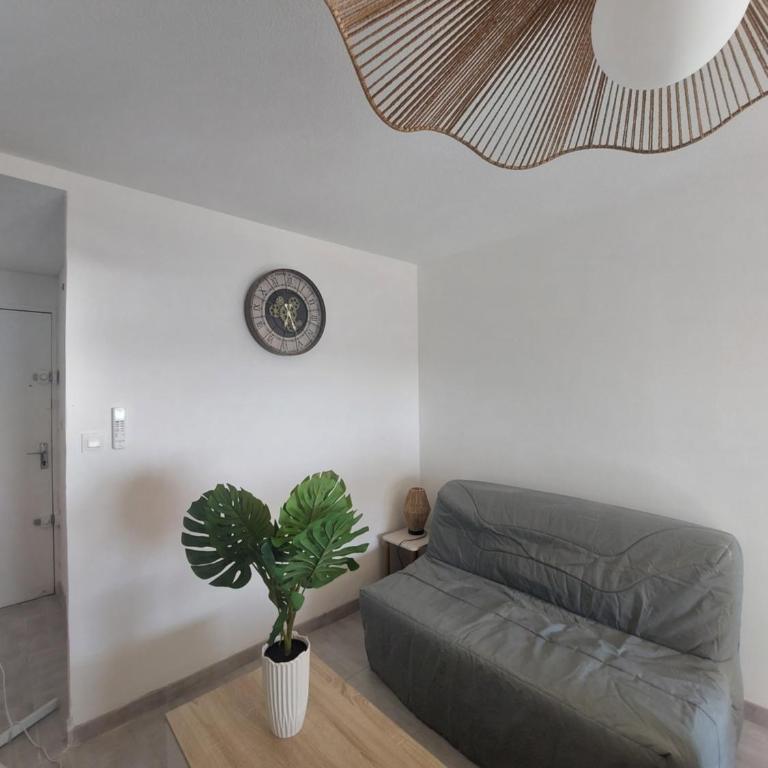 Le Petit Nid des Plages - Appartement 1 Chambre - 5