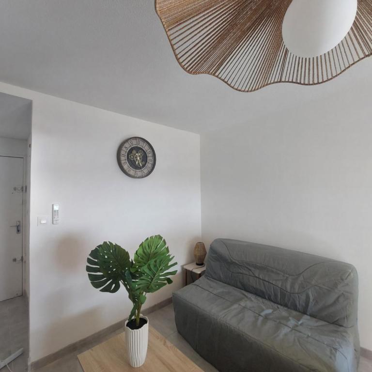 Le Petit Nid des Plages - Appartement 1 Chambre - 3