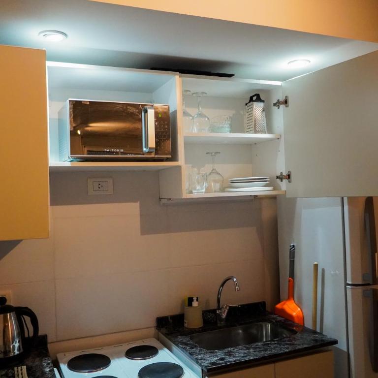 Bnb Loft XXV - Loft Céntrico - Apartamento de 1 dormitorio - 2
