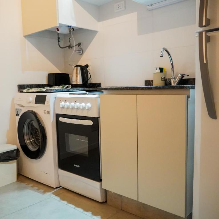 Bnb Loft XXV - Loft Céntrico - Apartamento de 1 dormitorio - 4