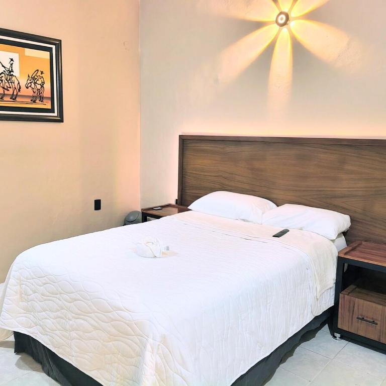 Latiidi la Noria - Two-Bedroom Apartment - 32