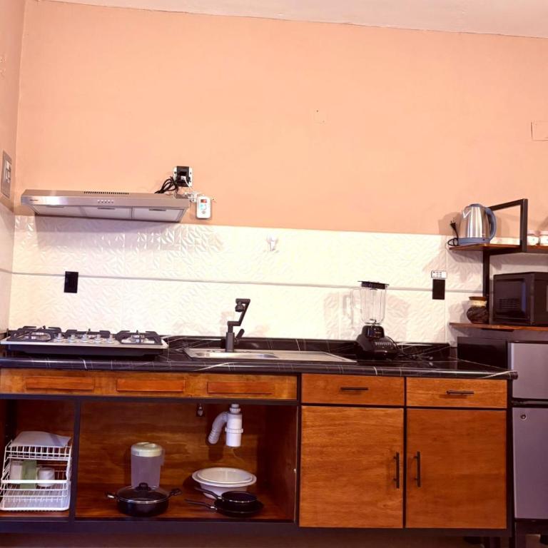 Latiidi la Noria - Two-Bedroom Apartment - 35