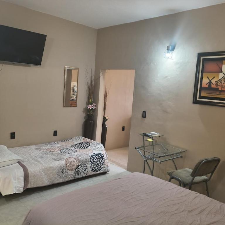 Latiidi la Noria - Two-Bedroom Apartment - 36