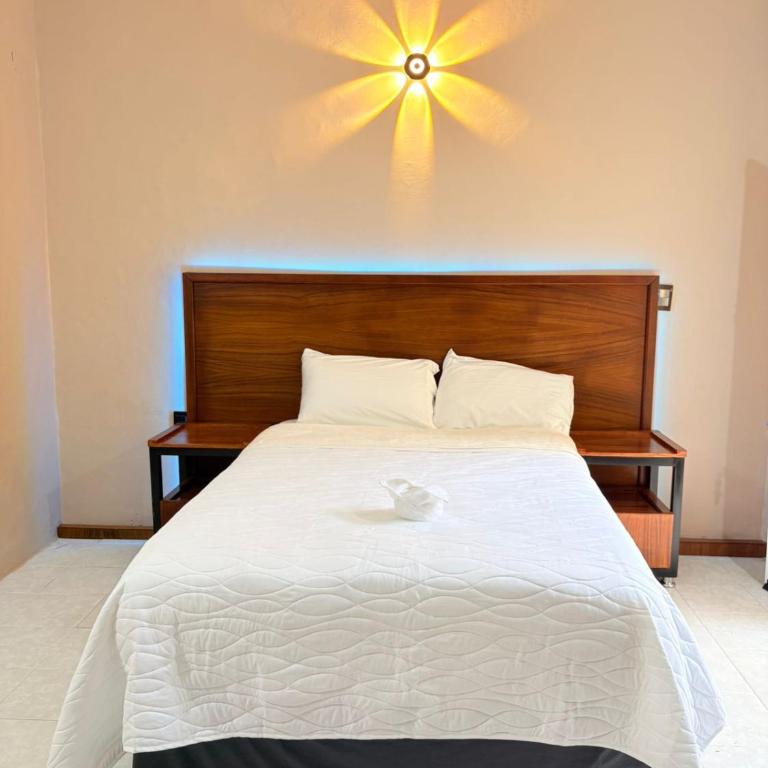 Latiidi la Noria - Two-Bedroom Apartment - 51