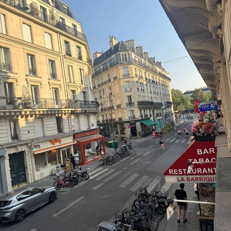 Luxury Center Paris - Appartement 2 Chambres - 18