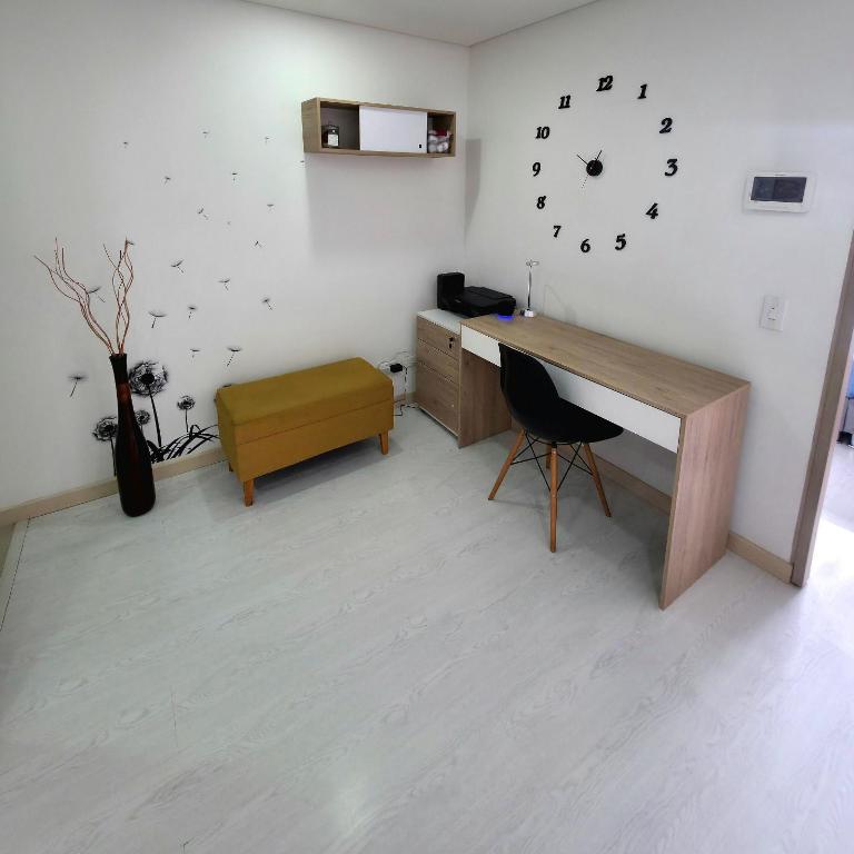 Ejecutivo con vista natural, Parking, Wifi, Cajicá - Apartamento con vistas a las montañas - 18
