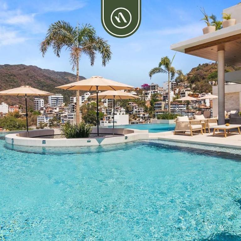 Brand New 2 BR Condo in Romantic Zone - Pool - Casa - 48