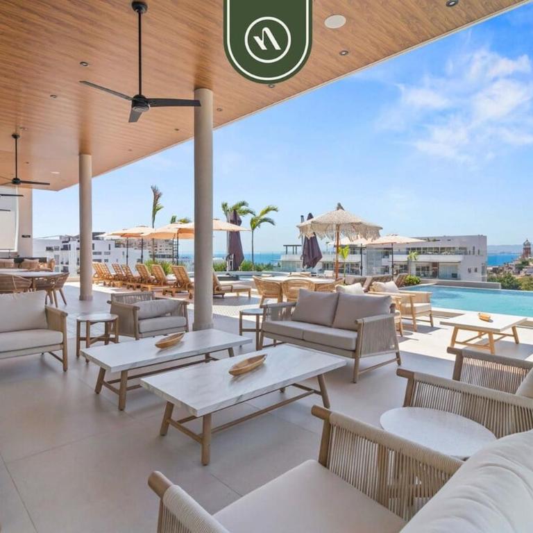 Brand New 2 BR Condo in Romantic Zone - Pool - Casa - 9