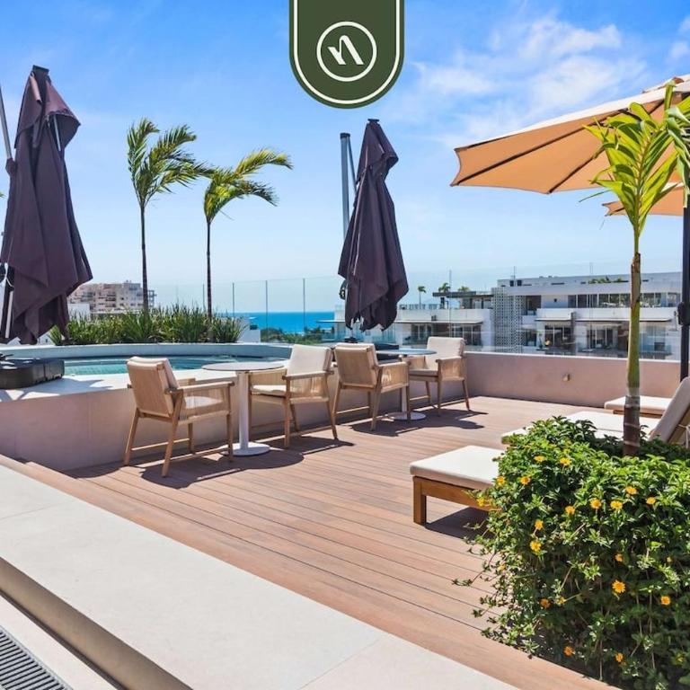 Brand New 2 BR Condo in Romantic Zone - Pool - Casa - 11