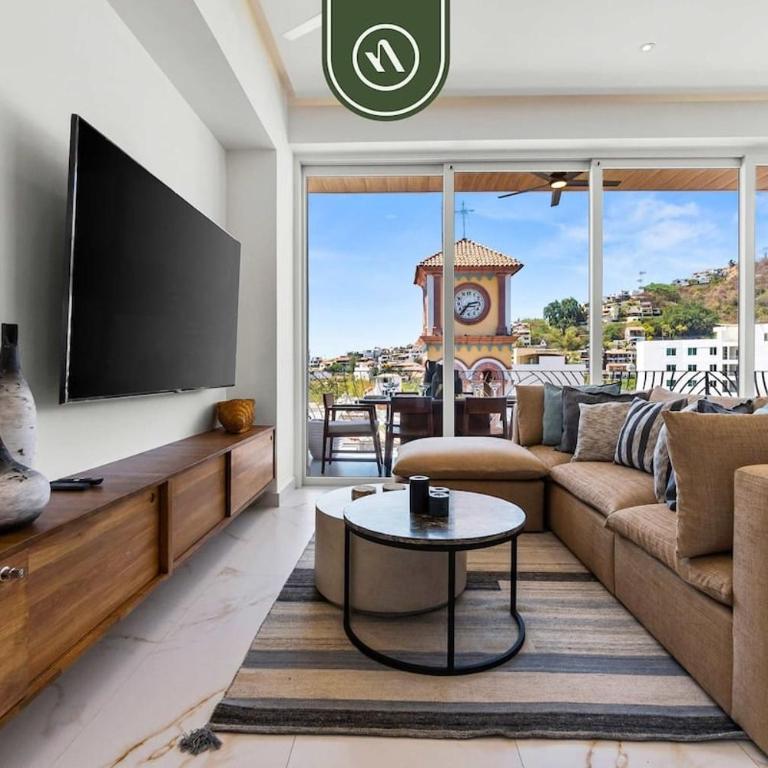 Brand New 2 BR Condo in Romantic Zone - Pool - Casa - 17