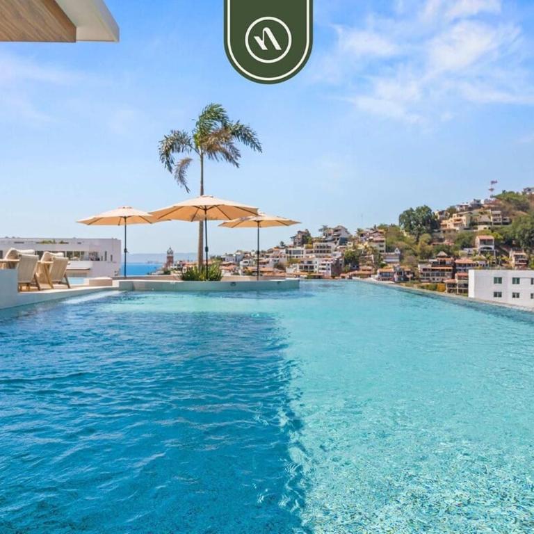 Brand New 2 BR Condo in Romantic Zone - Pool - Casa - 39