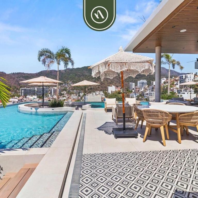 Brand New 2 BR Condo in Romantic Zone - Pool - Casa - 41