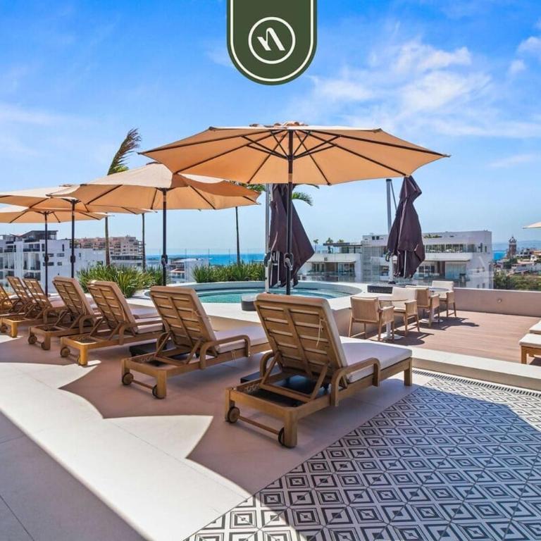 Brand New 2 BR Condo in Romantic Zone - Pool - Casa - 42