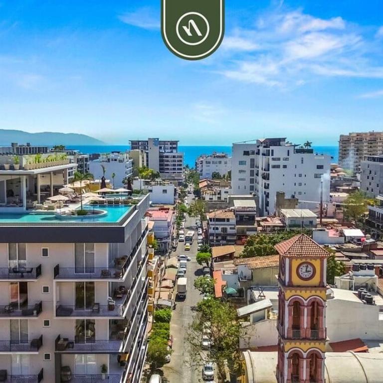 Brand New 2 BR Condo in Romantic Zone - Pool - Casa - 47