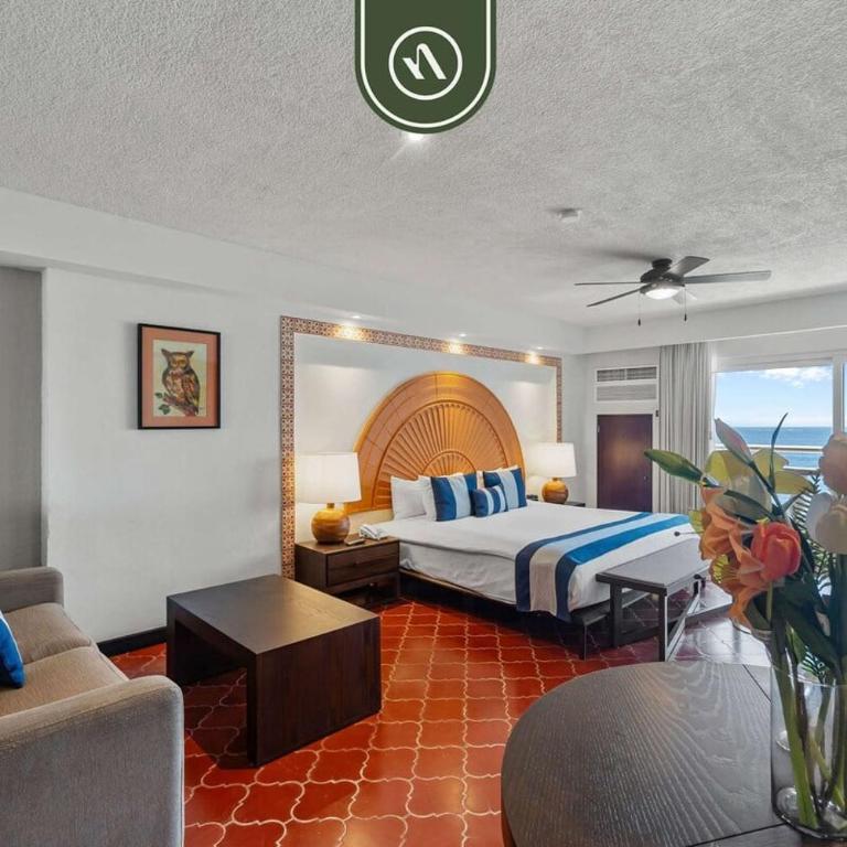 Costa Sur Deluxe Estudio Frente al Mar 1 - Casa - 3