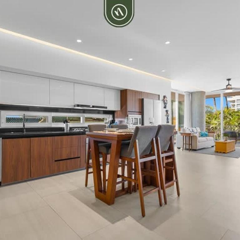 Indigo Luxury Two-Bedroom Escape - Casa - 4