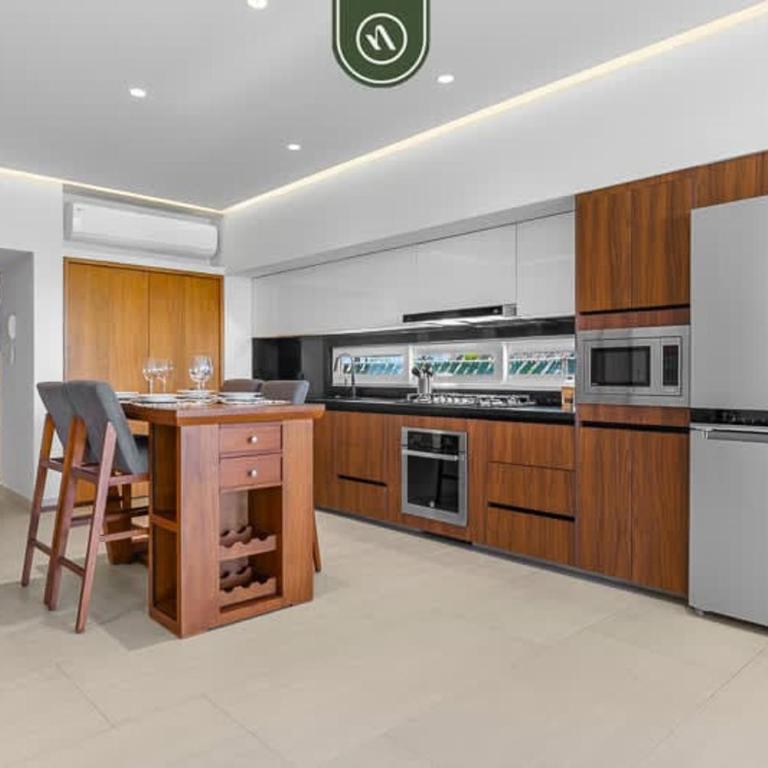 Indigo Luxury Two-Bedroom Escape - Casa - 7