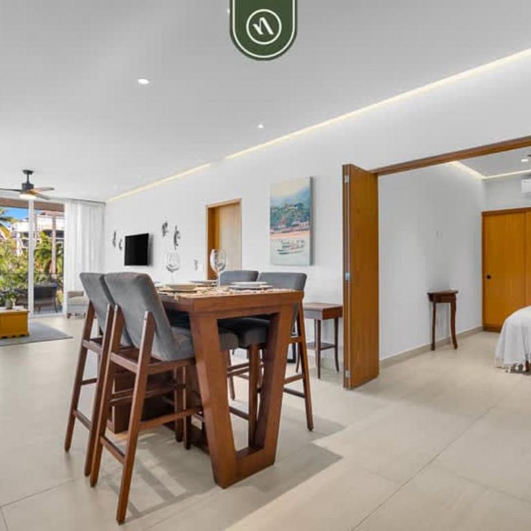Indigo Luxury Two-Bedroom Escape - Casa - 5