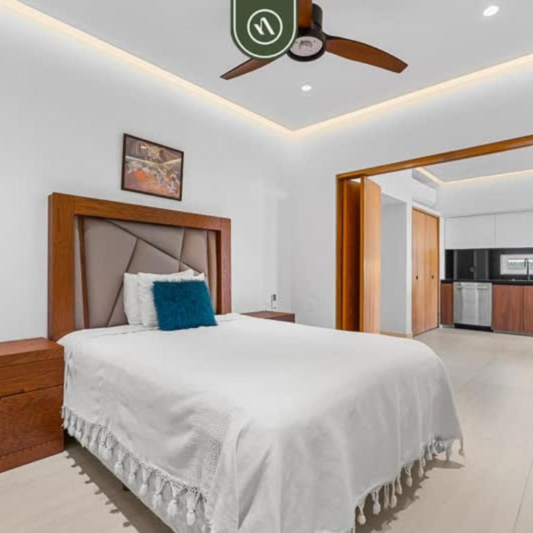Indigo Luxury Two-Bedroom Escape - Casa - 14