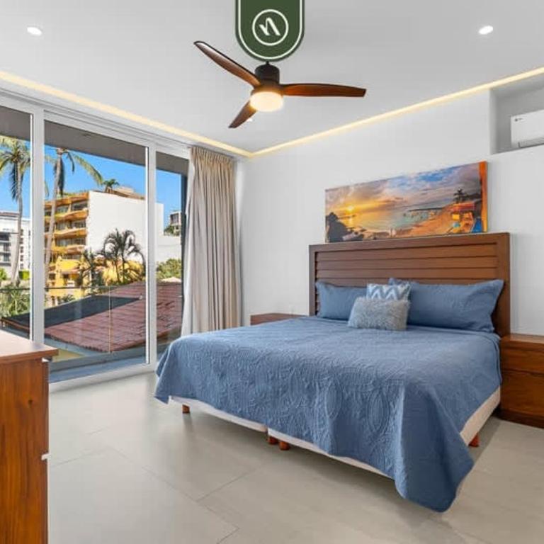 Indigo Luxury Two-Bedroom Escape - Casa - 9