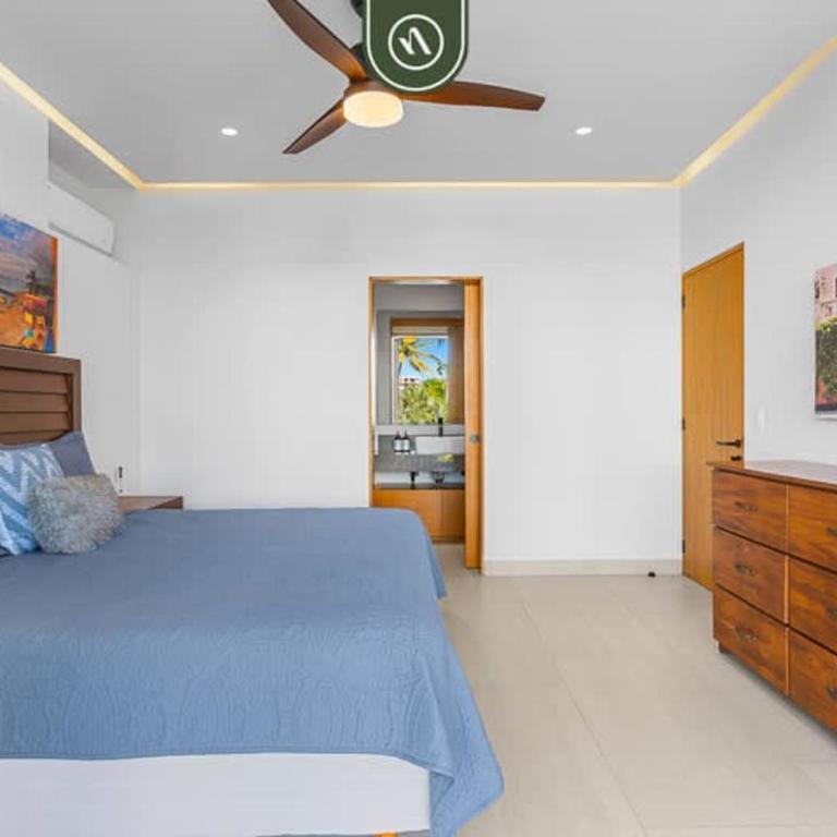 Indigo Luxury Two-Bedroom Escape - Casa - 11
