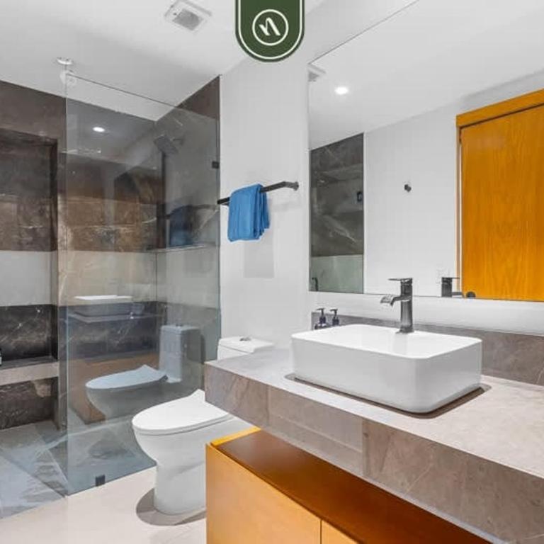 Indigo Luxury Two-Bedroom Escape - Casa - 18