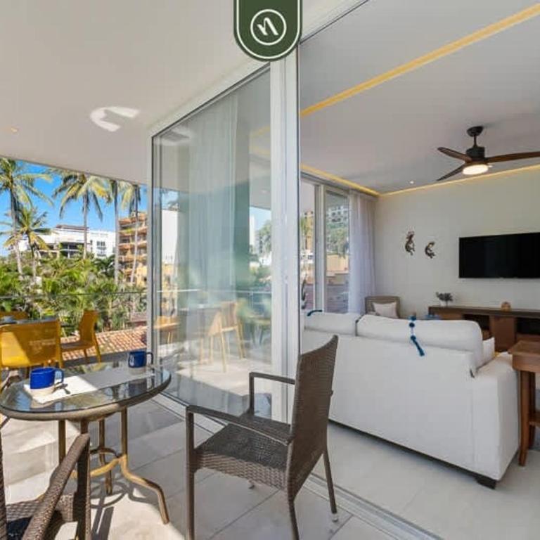 Indigo Luxury Two-Bedroom Escape - Casa - 42