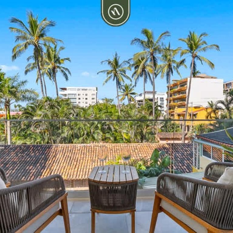 Indigo Luxury Two-Bedroom Escape - Casa - 34