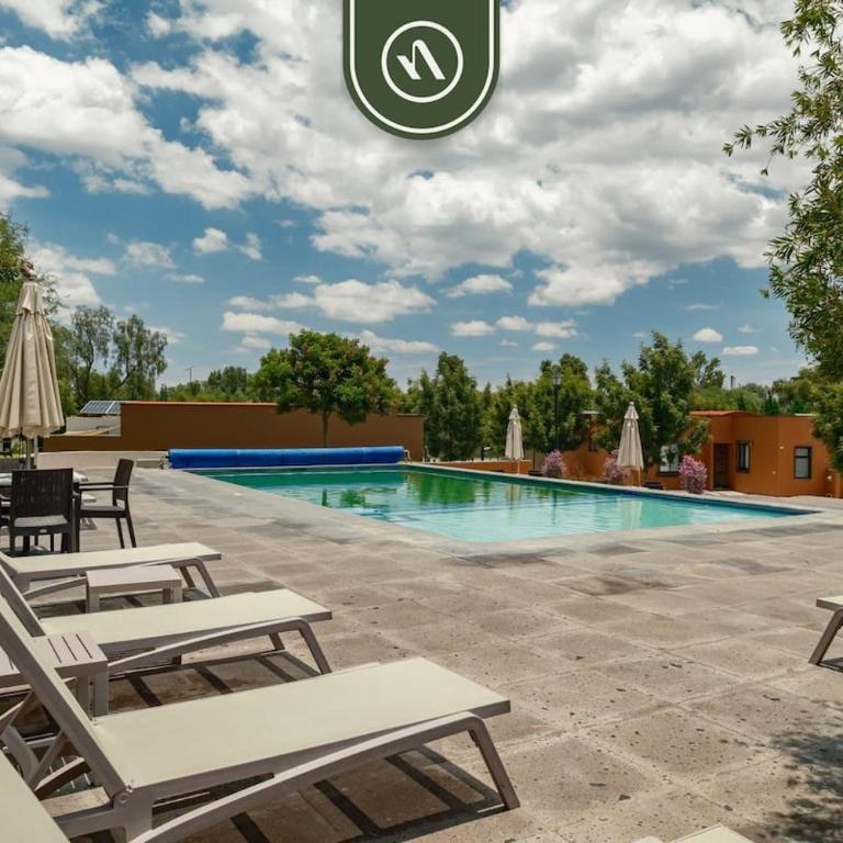 Beautiful House in San Miguel de Allende - Private - Ferienhaus - 34