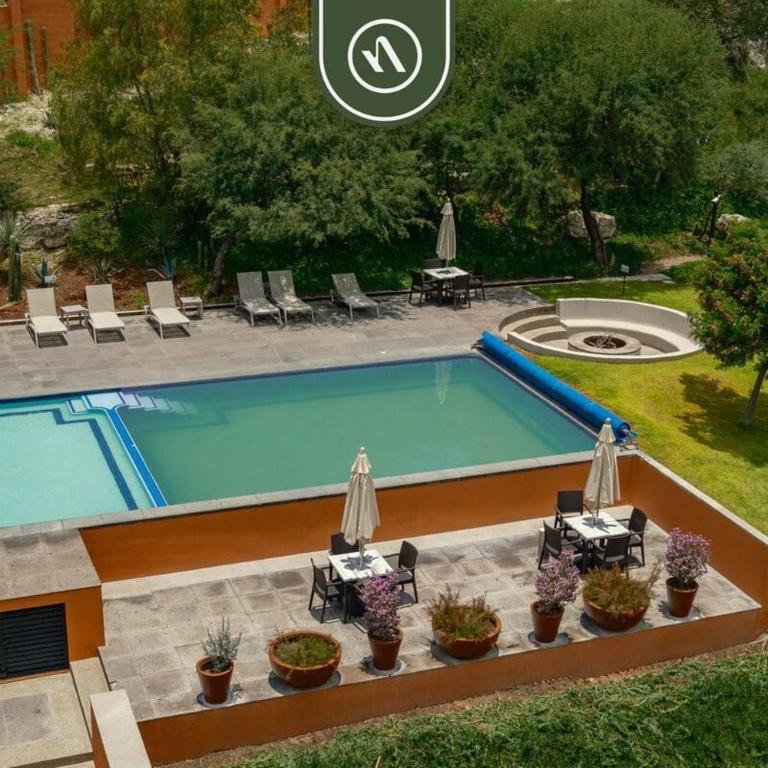 Beautiful House in San Miguel de Allende - Private - Ferienhaus - 37