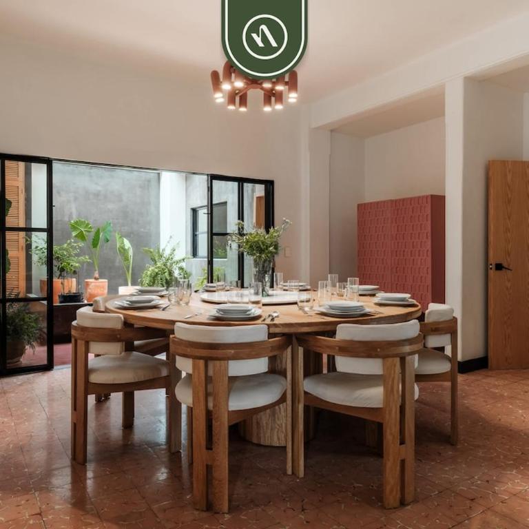 Centric 3BR Condo in Downtown in Oaxaca - Maison de Vacances - 13