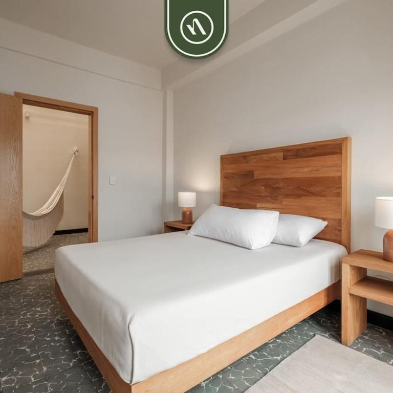 Centric 3BR Condo in Downtown in Oaxaca - Maison de Vacances - 26