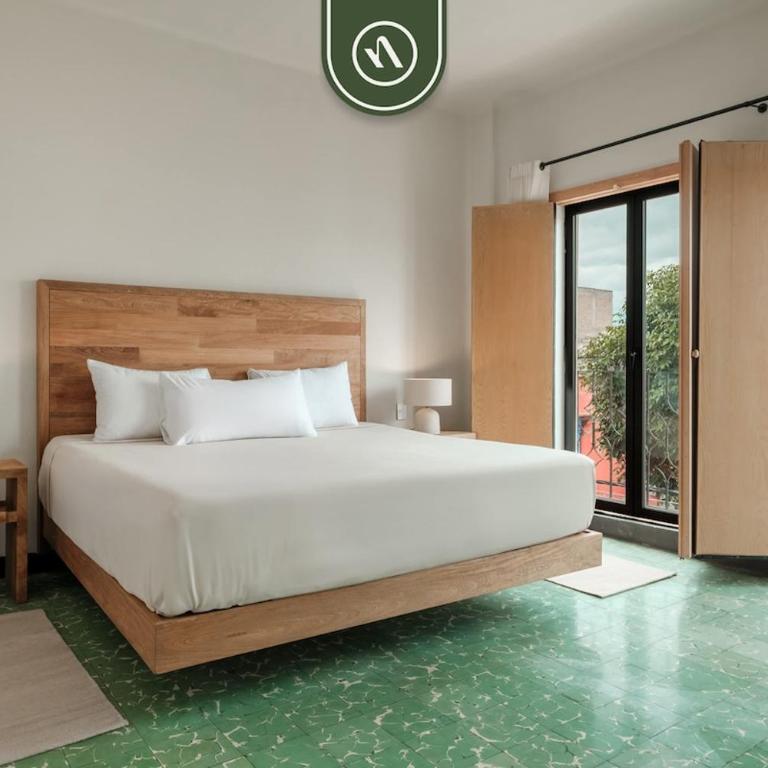 Centric 3BR Condo in Downtown in Oaxaca - Maison de Vacances - 20