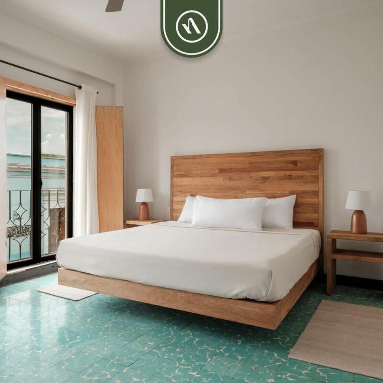 Centric 3BR Condo in Downtown in Oaxaca - Maison de Vacances - 21