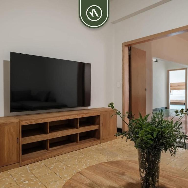Centric 3BR Condo in Downtown in Oaxaca - Maison de Vacances - 2