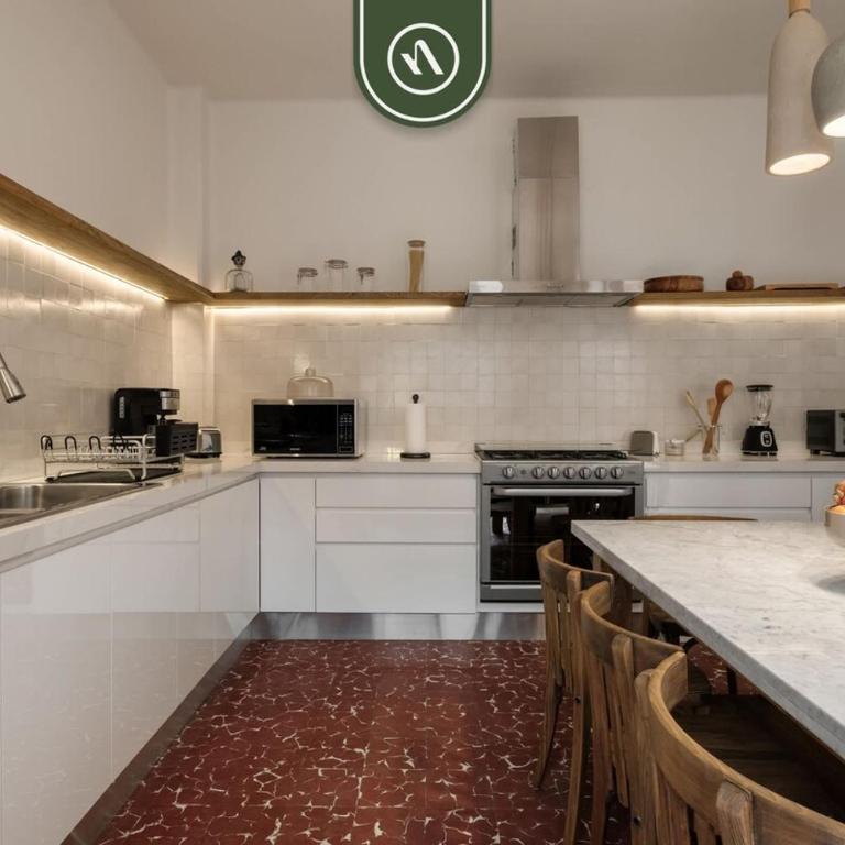 Centric 3BR Condo in Downtown in Oaxaca - Maison de Vacances - 17