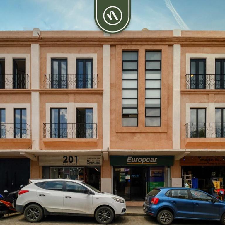Centric 3BR Condo in Downtown in Oaxaca - Maison de Vacances - 1
