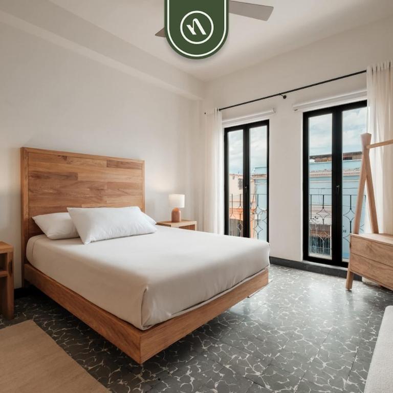 Centric 3BR Condo in Downtown in Oaxaca - Maison de Vacances - 18