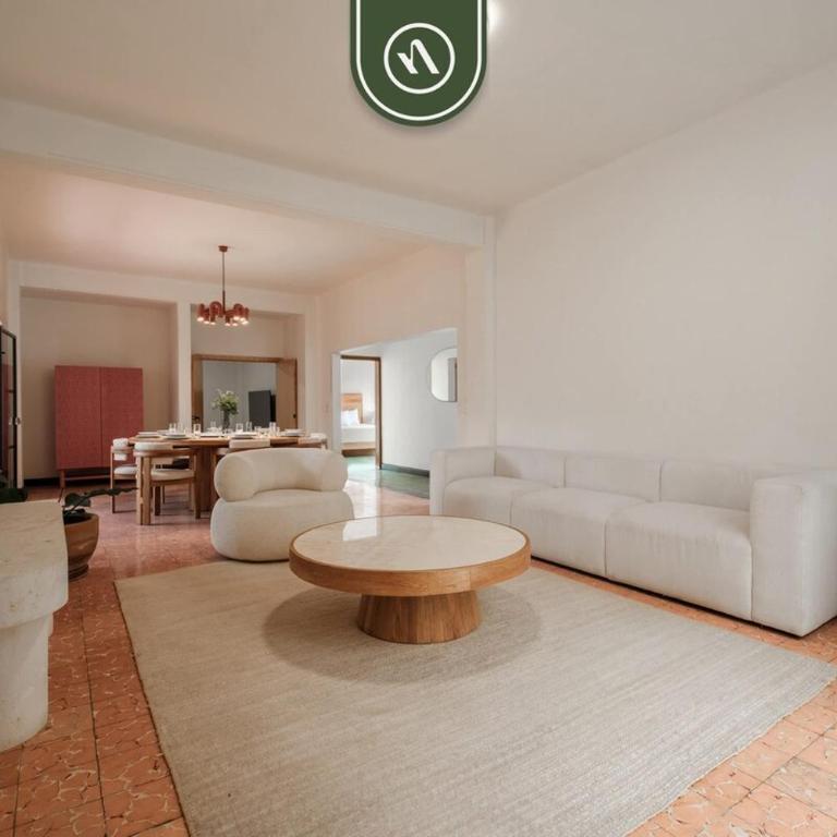 Centric 3BR Condo in Downtown in Oaxaca - Maison de Vacances - 4