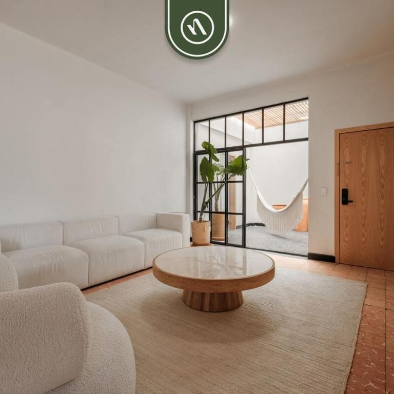 Centric 3BR Condo in Downtown in Oaxaca - Maison de Vacances - 10