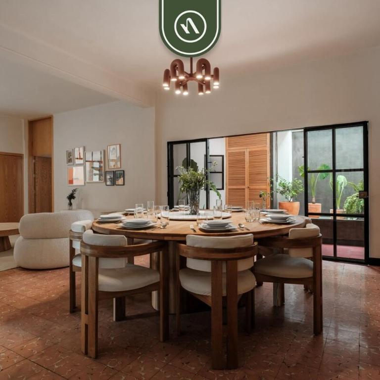 Centric 3BR Condo in Downtown in Oaxaca - Maison de Vacances - 11