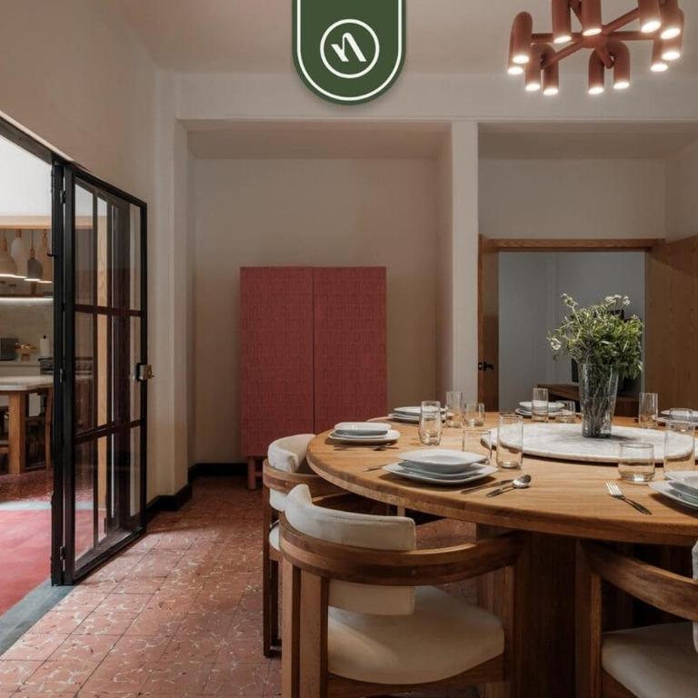 Centric 3BR Condo in Downtown in Oaxaca - Maison de Vacances - 12