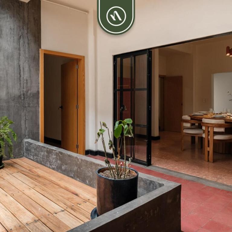 Centric 3BR Condo in Downtown in Oaxaca - Maison de Vacances - 33