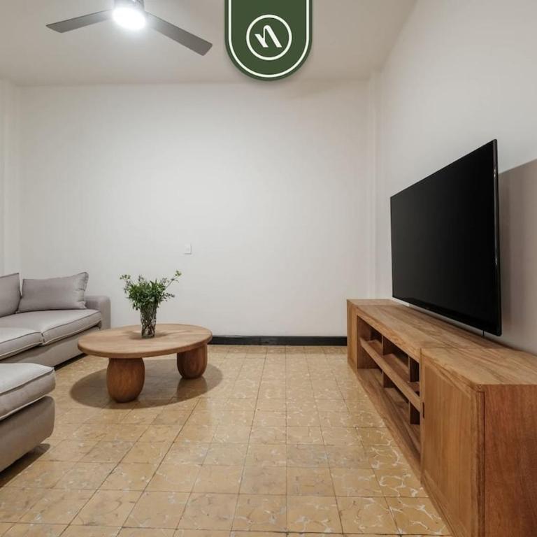 Centric 3BR Condo in Downtown in Oaxaca - Maison de Vacances - 7
