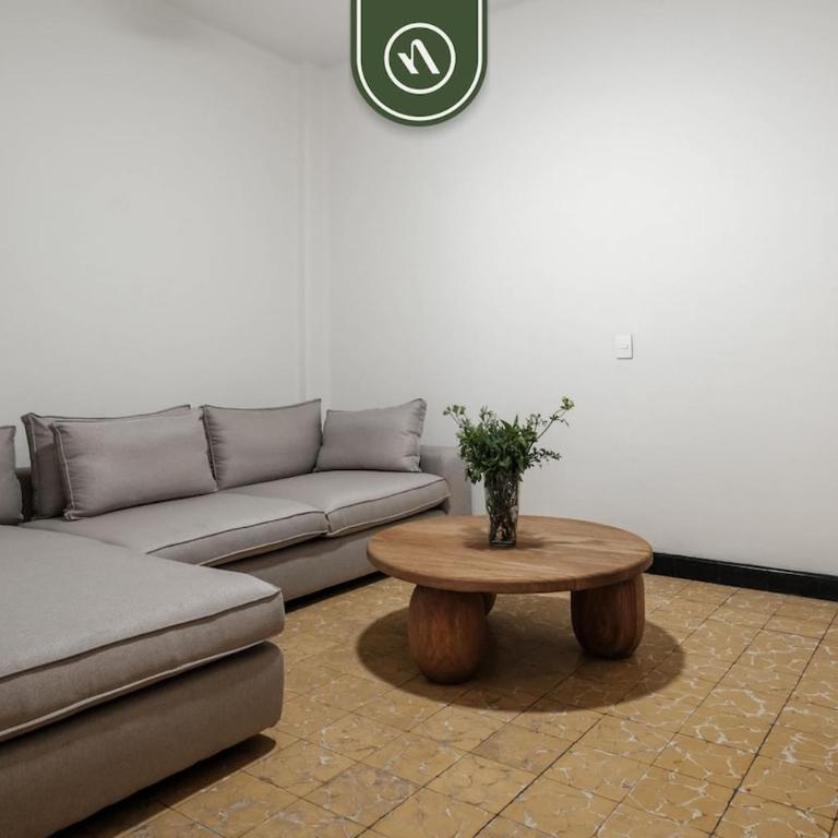 Centric 3BR Condo in Downtown in Oaxaca - Maison de Vacances - 6