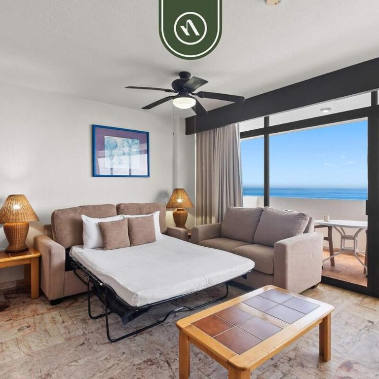 Oceanview 1 BR Condo - Pool - Cleaning Included - Casa - 8
