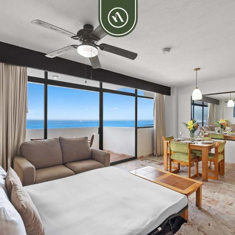Oceanview 1 BR Condo - Pool - Cleaning Included - Casa - 10