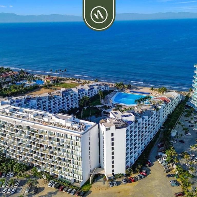 Oceanview 1 BR Condo with Private Beach - Pools - Ferienhaus - 6