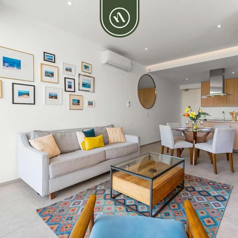 Oceanview 1 BR Condo with Private Beach - Pools - Ferienhaus - 8