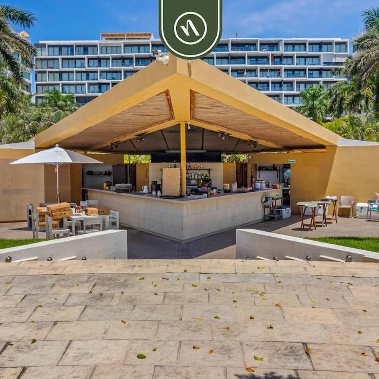 Oceanview 1 BR Condo with Private Beach - Pools - Ferienhaus - 42